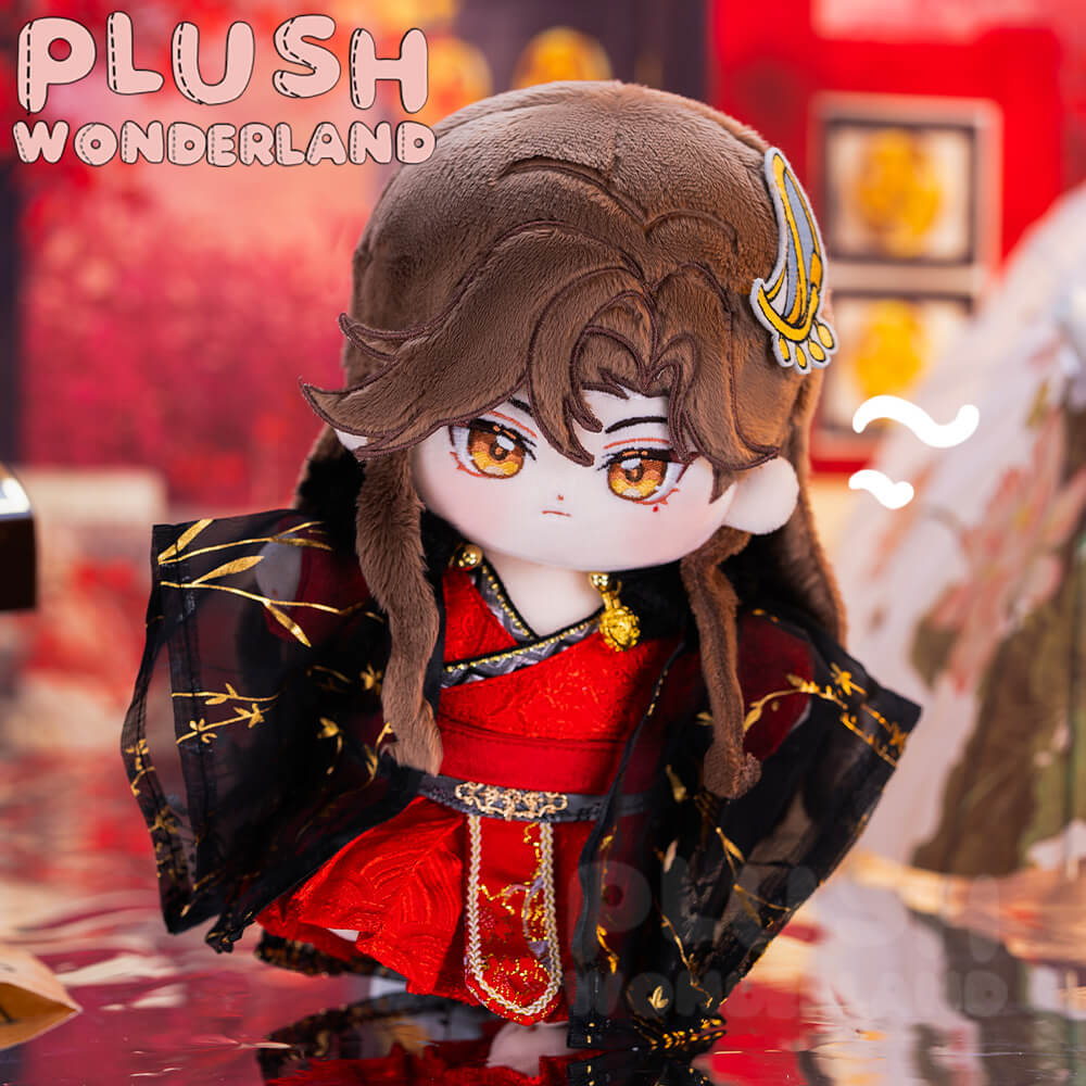 【In Stock】PLUSH WONDERLAND Modern Doctor Plushie  20CM Cotton Doll