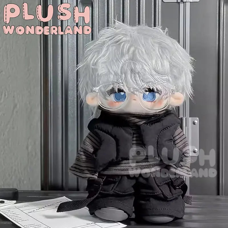 【PRESALE】PLUSH WONDERLAND Galaxy Dream Cat Suit Set 20CM Doll Clothes