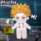【PRESALE】PLUSH WONDERLAND Cigarette enthusiasts 20CM Cotton Doll FANMADE   【PRESALE】PLUSH WONDERLAND Cigarette enthusiasts 20CM Cotton Doll FANMADE