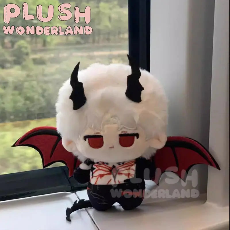 【INSTOCK】PLUSH WONDERLAND Evil dragon Printed Body Cotton Doll Plushie 10CM FANMADE Pendant   【INSTOCK】PLUSH WONDERLAND Evil dragon Printed Body Cotton Doll Plushie 10CM FANMADE Pendant