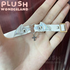 【Auf Lager】Plüsch-Wunderland-Engel- und Dämonenflügel-Beinring 20 cm Zubehör