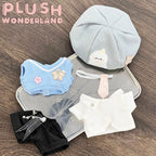 【INSTOCK】PLUSH WONDERLAND Academia Outfit Outfit 20CM Doll Clothes   【INSTOCK】PLUSH WONDERLAND Academia Outfit Outfit 20CM Doll Clothes