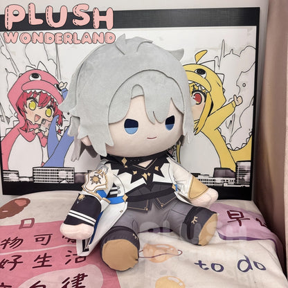 【INSTOCK】PLUSH WONDERLAND Game 40cm Sitting Cotton Doll