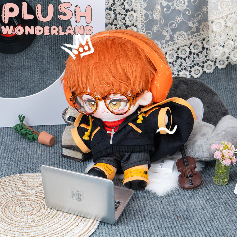 【In Stock】PLUSH WONDERLAND Yummy Orange 20CM Cotton Doll Plushie FANMADE