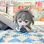 【SOFORT VERFÜGBAR】Plüschtier WUNDERLAND, sitzend, 12 cm, aus Baumwolle