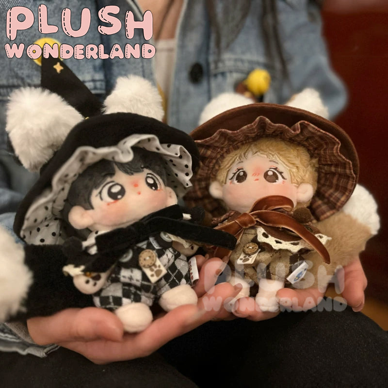 【INSTOCK】PLUSH WONDERLAND Magic Association Set 10CM Doll Clothes