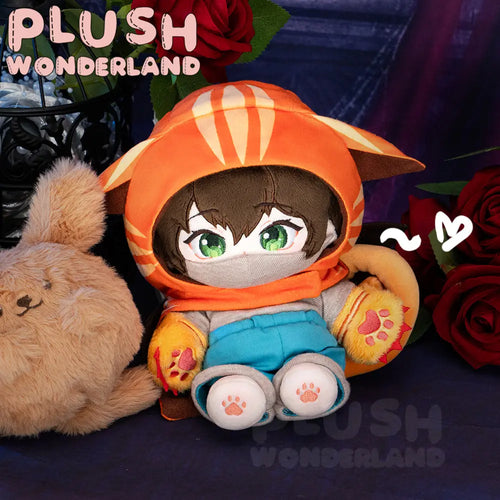 【In Stock】PLUSH WONDERLAND Phantom 20CM Cotton Doll Plushie - plushwonderland