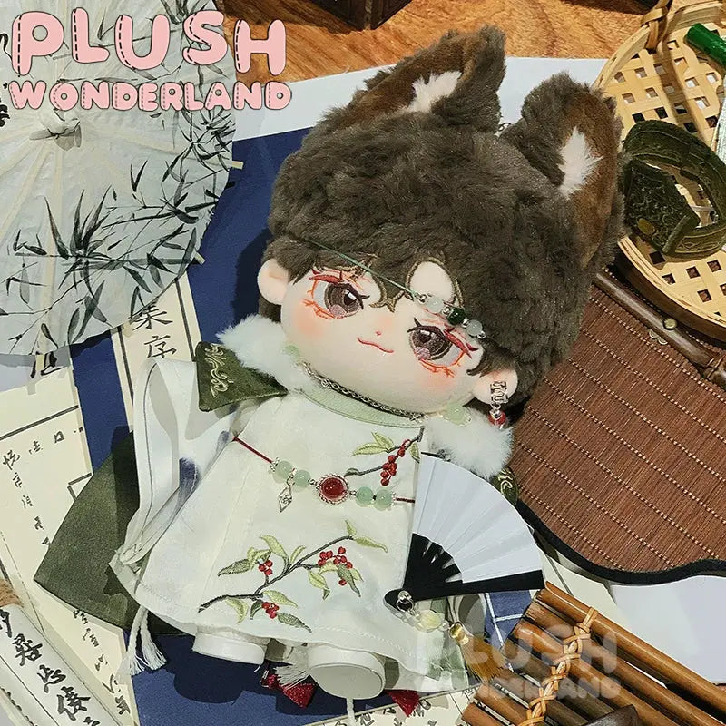 【INSTOCK】PLUSH WONDERLAND Linglong Dice 20CM Doll Clothes   【INSTOCK】PLUSH WONDERLAND Linglong Dice 20CM Doll Clothes