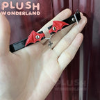 【Auf Lager】Plüsch-Wunderland-Engel- und Dämonenflügel-Beinring 20 cm Zubehör