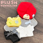 【INSTOCK】PLUSH WONDERLAND Academia Outfit Outfit 20CM Doll Clothes   【INSTOCK】PLUSH WONDERLAND Academia Outfit Outfit 20CM Doll Clothes