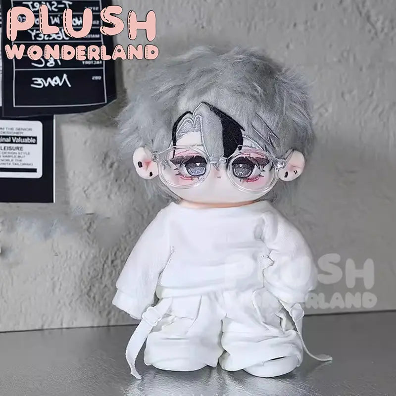 【PRESALE】PLUSH WONDERLAND Galaxy Dream Cat Suit Set 20CM Doll Clothes
