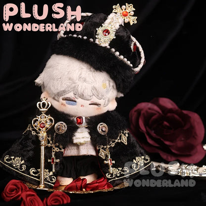 【PRESALE】PLUSH WONDERLAND King's Coronation Set 10CM Doll Clothes