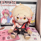 【SOFORT VERFÜGBAR】PLUSH WONDERLAND Spiel 40cm Sitzende Baumwollpuppe