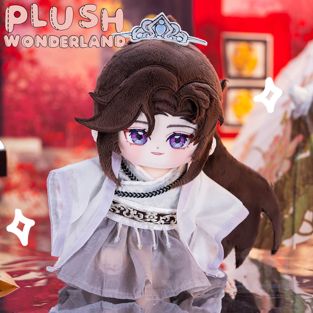 【In Stock】PLUSH WONDERLAND Modern Doctor Plushie  20CM Cotton Doll