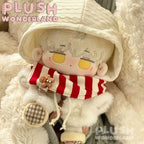 【INSTOCK】PLUSH WONDERLAND Gingerbread Stars Set 10/20CM Doll Clothes