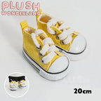 【INSTOCK】PLUSH WONDERLAND Casual canvas shoes 20CM Doll Accessories   【INSTOCK】PLUSH WONDERLAND Casual canvas shoes 20CM Doll Accessories