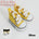 【INSTOCK】20CM Yellow Shoes