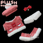 【VORVERKAUF】PLUSH WONDERLAND Winter Heißgetränke 10/20CM Puppenkleidung