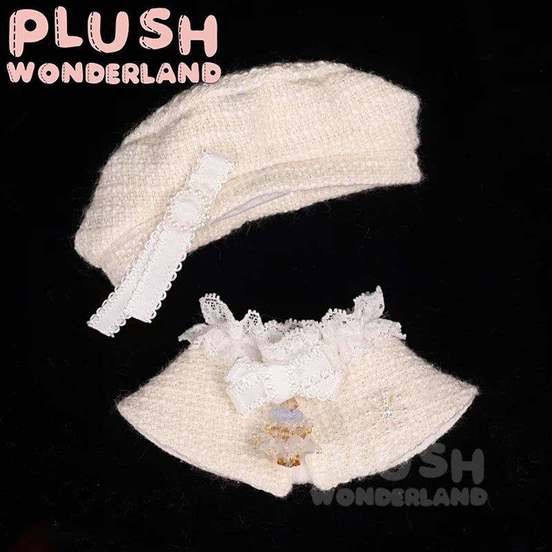 【PRESALE】PLUSH WONDERLAND Snowflake Pearls Set 10CM Doll Clothes
