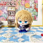 【SOFORT VERFÜGBAR】Plüschtier WUNDERLAND, sitzend, 12 cm, aus Baumwolle