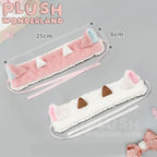 【INSTOCK】PLUSH WONDERLAND Cute sheep headband 20CM Doll Accessories   【INSTOCK】PLUSH WONDERLAND Cute sheep headband 20CM Doll Accessories