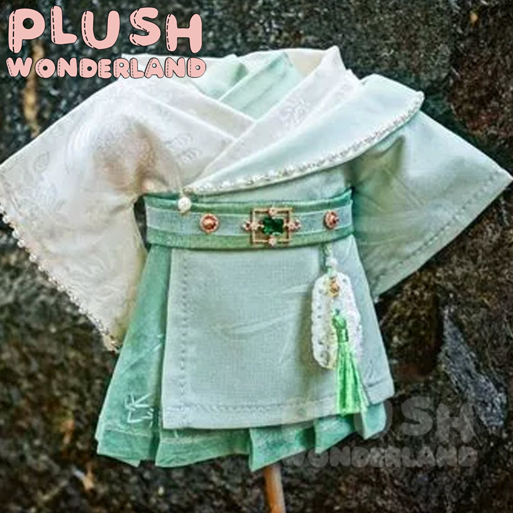 【PRESALE】PLUSH WONDERLAND Traditional Chinese clothing Set 20CM Doll Clothes