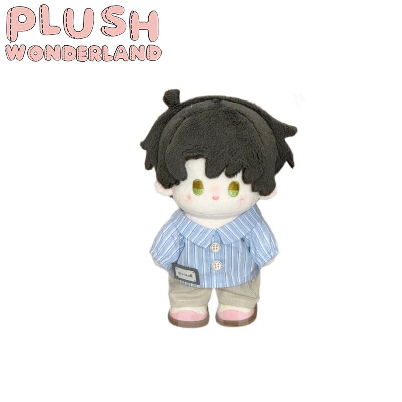 【INSTOCK】PLUSH WONDERLAND Otaku Set 20CM Doll Clothes