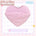 Pink Heart Hang Bag