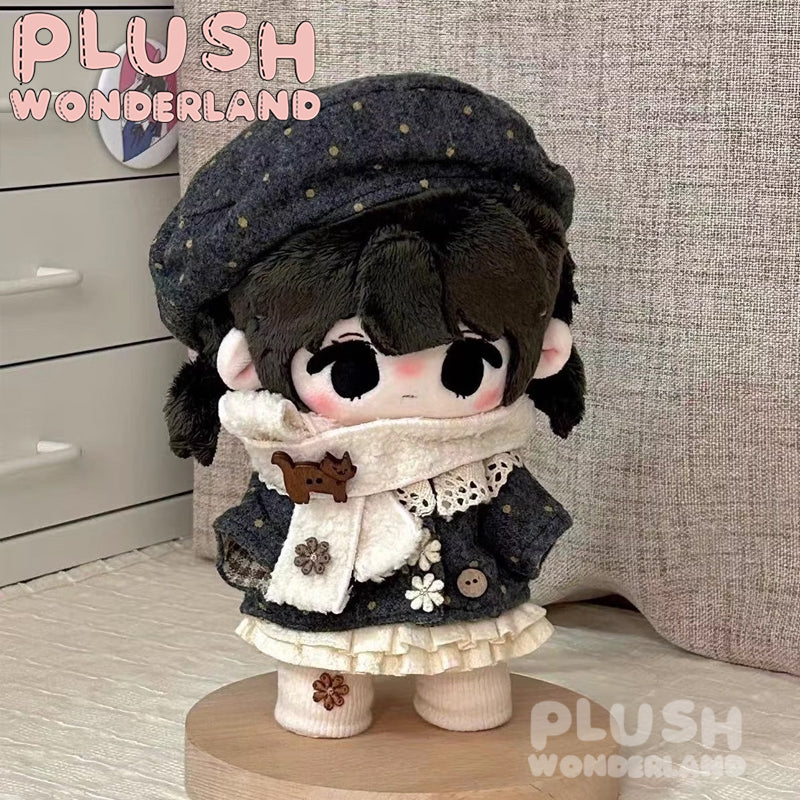 【INSTOCK】PLUSH WONDERLAND Autumn Notes Set 20CM Doll Clothes