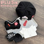 【INSTOCK】PLUSH WONDERLAND Academia Outfit Outfit 20CM Doll Clothes   【INSTOCK】PLUSH WONDERLAND Academia Outfit Outfit 20CM Doll Clothes