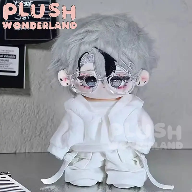 【PRESALE】PLUSH WONDERLAND Galaxy Dream Cat Suit Set 20CM Doll Clothes