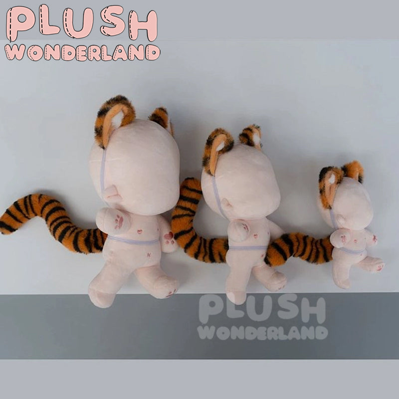 【SOFORT VERFÜGBAR】PLUSH WONDERLAND Tierohren und -schwanz für 10/15/20 cm Puppenzubehör