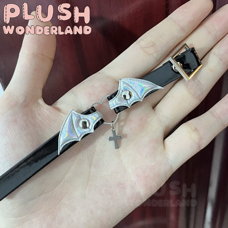 【INSTOCK】PLUSH WONDERLAND Angel and Demon Wings Leg ring 20CM accessories