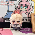 【INSTOCK】PLUSH WONDERLAND Game Character Small 12CM Plush Pendant Keychain