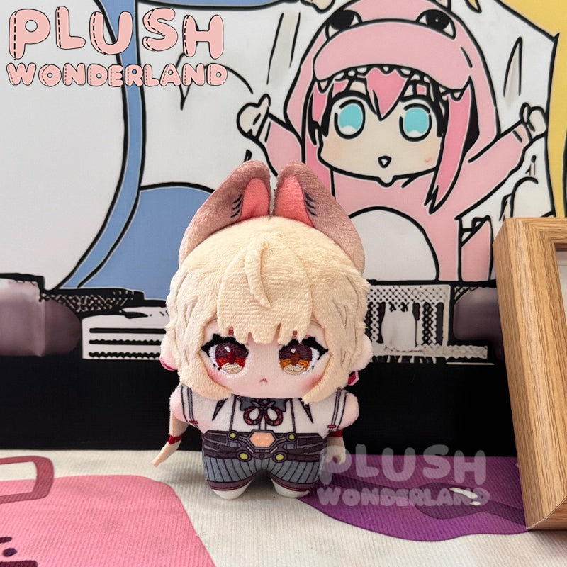 【INSTOCK】PLUSH WONDERLAND Game Character Small 12CM Plush Pendant Keychain