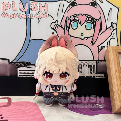 【INSTOCK】PLUSH WONDERLAND Game Character Small 12CM Plush Pendant Keychain