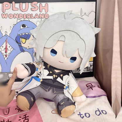 【INSTOCK】PLUSH WONDERLAND Game 40cm Sitting Cotton Doll