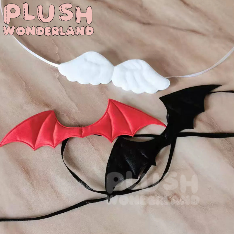 【INSTOCK】PLUSH WONDERLAND Devil Wings 10/15/20CM Doll Clothes