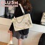 [Ita Bag] Dark‑Style Maze Butterfly Tote Ita‑Bag