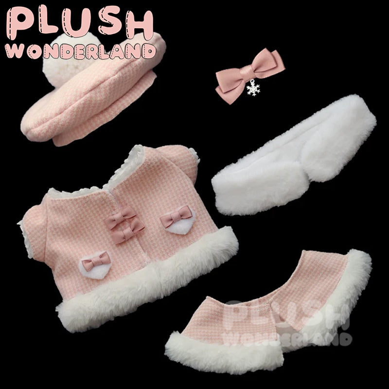 【VORVERKAUF】PLUSH WONDERLAND Winter Heißgetränke 10/20CM Puppenkleidung