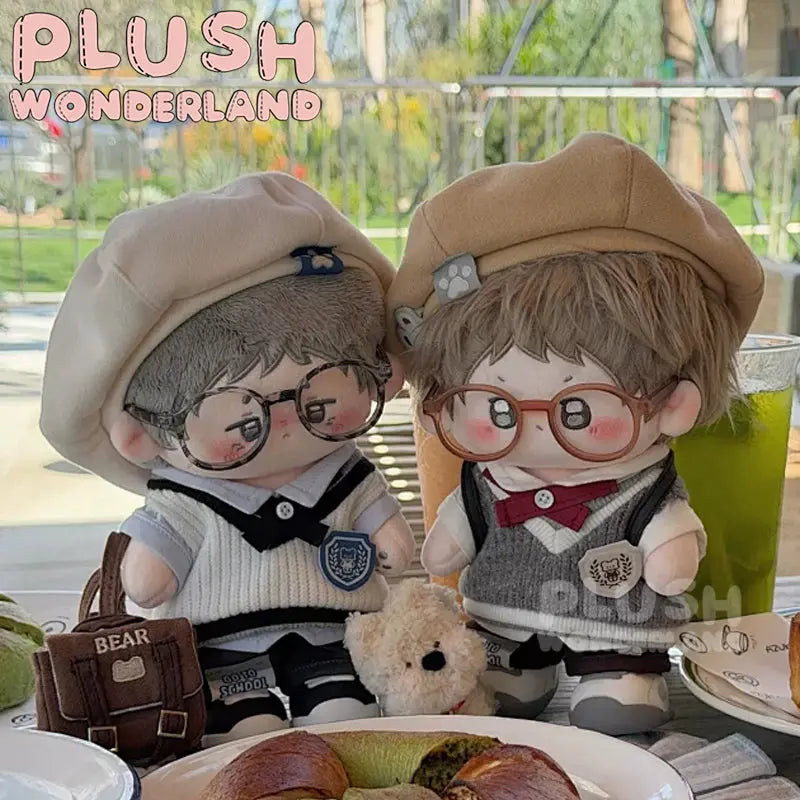 【PRESALE】PLUSH WONDERLAND Rules for Top Students 20CM Doll Clothes   【PRESALE】PLUSH WONDERLAND Rules for Top Students 20CM Doll Clothes