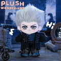 Devil May Cry 5 Vergil Plush Toy