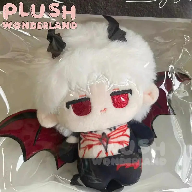 【INSTOCK】PLUSH WONDERLAND Evil dragon Printed Body Cotton Doll Plushie 10CM FANMADE Pendant   【INSTOCK】PLUSH WONDERLAND Evil dragon Printed Body Cotton Doll Plushie 10CM FANMADE Pendant