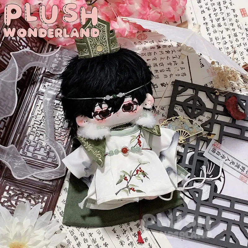 【INSTOCK】PLUSH WONDERLAND Linglong Dice 20CM Doll Clothes   【INSTOCK】PLUSH WONDERLAND Linglong Dice 20CM Doll Clothes