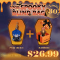 10CM Halloween Spooky Blind Bags