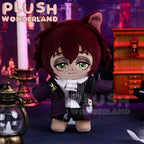 Twisted Wonderland Plush Gidel