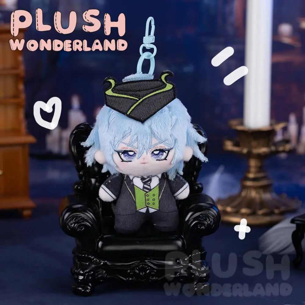 【PRESALE】【10CM Doll】PLUSH WONDERLAND Abyssal Sentinel Doll Plushie 10CM Keychain FANMADE   【PRESALE】【10CM Doll】PLUSH WONDERLAND Abyssal Sentinel Doll Plushie 10CM Keychain FANMADE