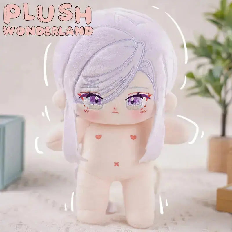 【Only available for shipping to Spain】【Limited Stock】20CM Doll With Clothes Plush ANMADE   【Only available for shipping to Spain】【Limited Stock】20CM Doll With Clothes Plush ANMADE