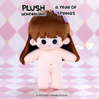 【In Stock】【Authorized】PLUSH WONDERLAND A Year Of Springs Haru 20CM Plushie Cotton Doll   【In Stock】【Authorized】PLUSH WONDERLAND A Year Of Springs Haru 20CM Plushie Cotton Doll