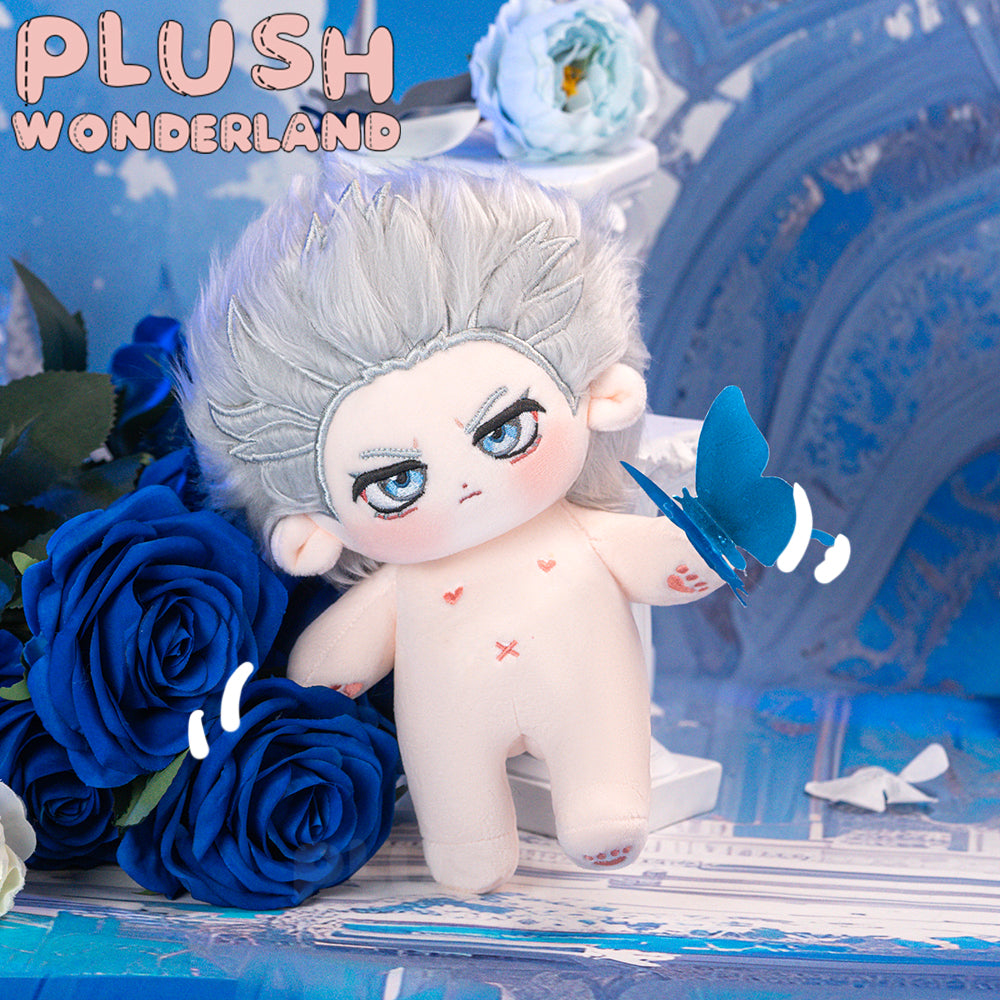 【Sold Out】PLUSH WONDERLAND Dark Slayer 20CM Plushies Cotton Doll FANMADE